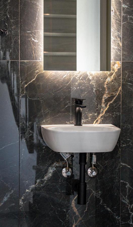 Nemesis Luxury Villas Apolpaina Bagian luar foto