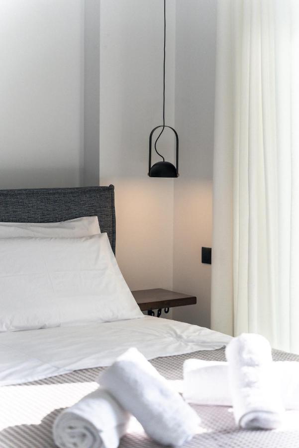 Nemesis Luxury Villas Apolpaina Bagian luar foto