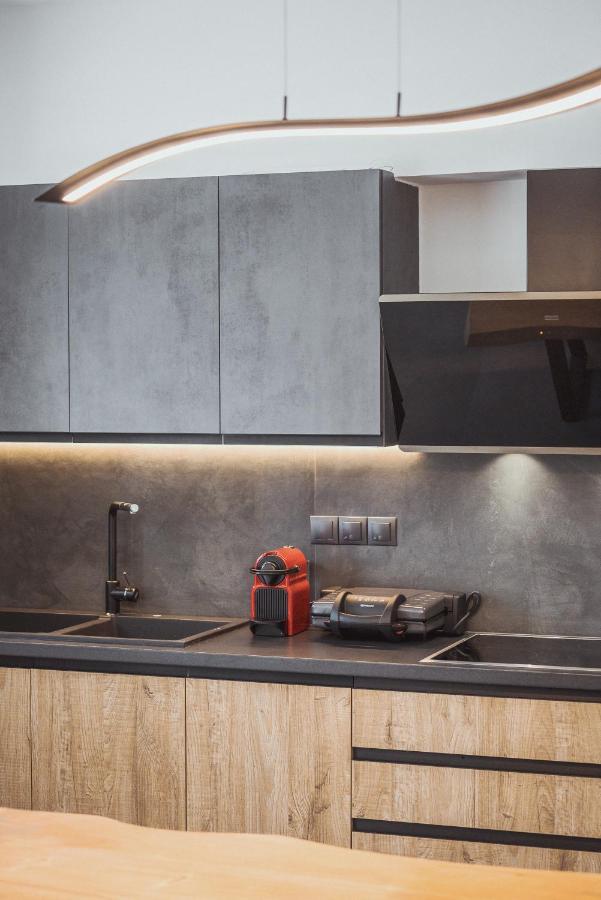 Nemesis Luxury Villas Apolpaina Bagian luar foto